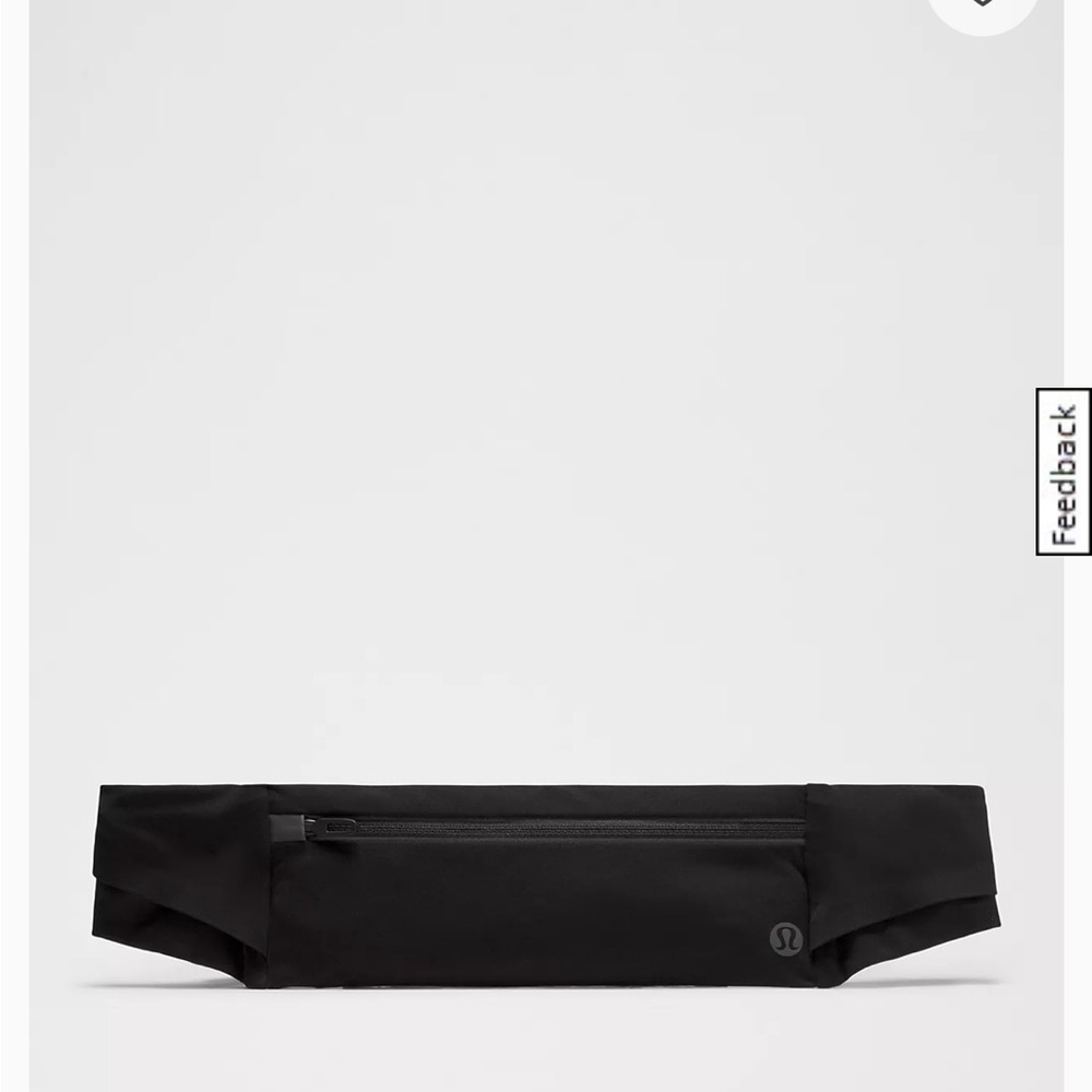 Lululemon fast and free running belt
